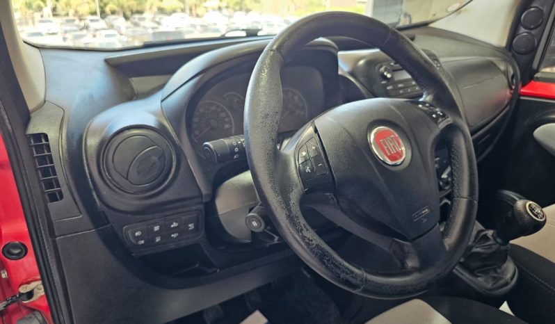 Fiat Qubo pieno