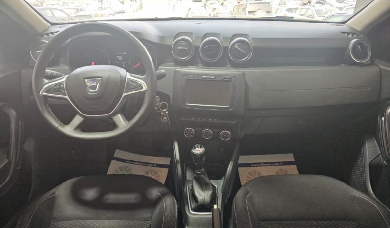 Dacia Duster pieno