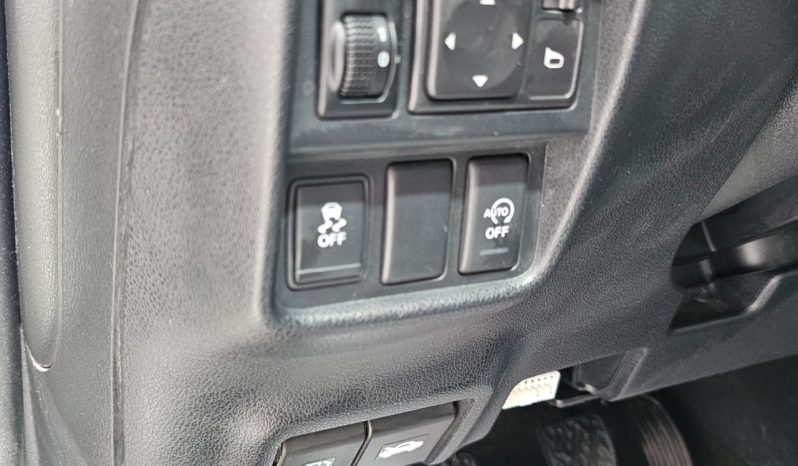 Nissan Juke pieno