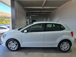 Volkswagen Polo 5 Porte pieno