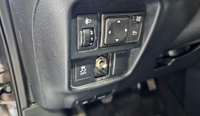 Nissan Juke pieno