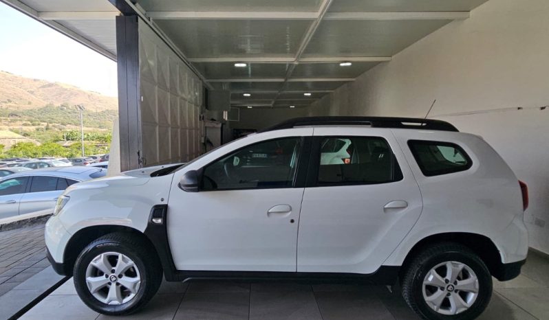 Dacia Duster pieno