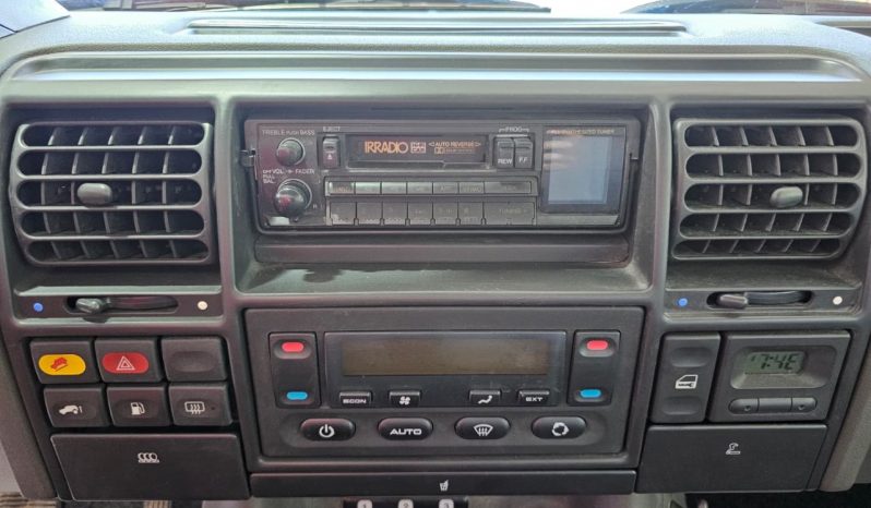 Land Rover Discovery 5 Porte pieno