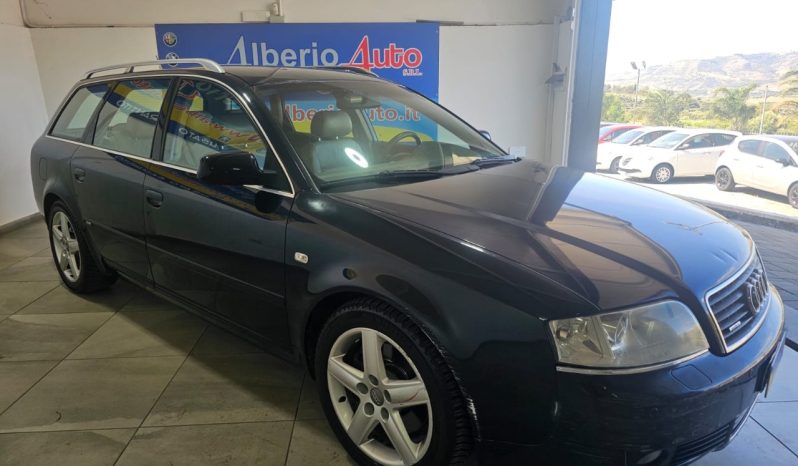 Audi A6 Avant pieno