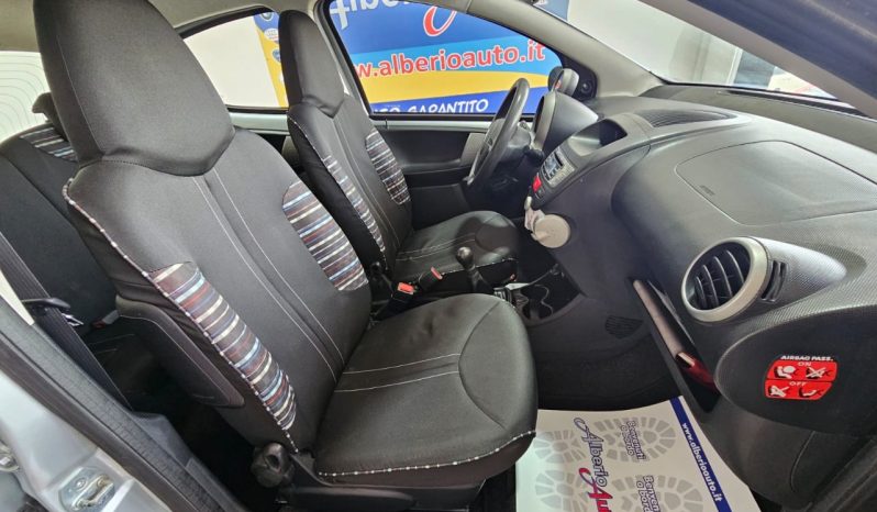 Citroen C1 5 Porte pieno
