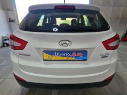 Hyundai ix35 pieno