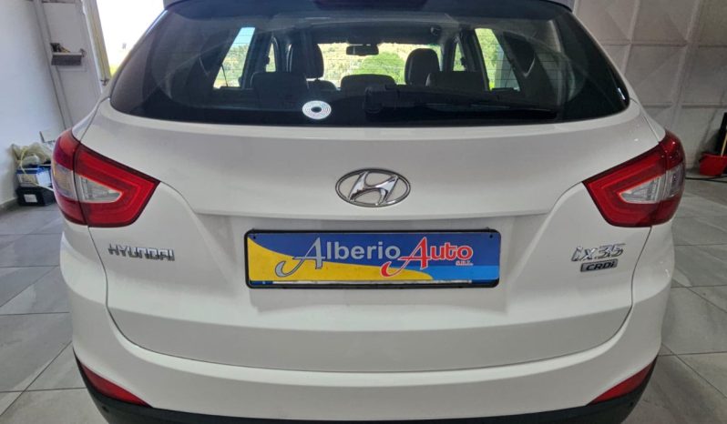Hyundai ix35 pieno