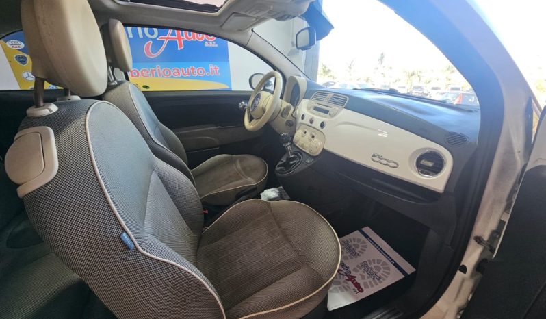 Fiat 500 pieno