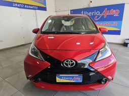 Toyota Aygo 5 Porte pieno