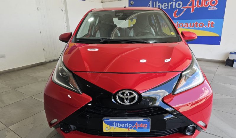 Toyota Aygo 5 Porte pieno