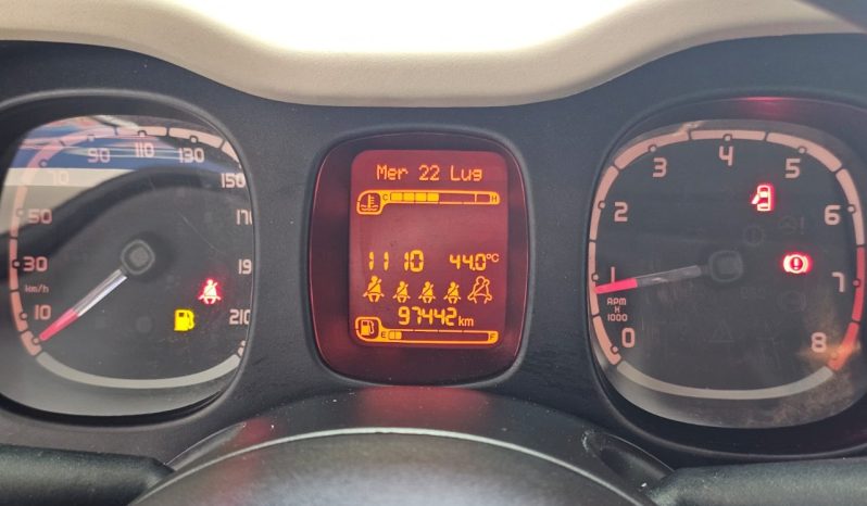 Fiat Panda pieno
