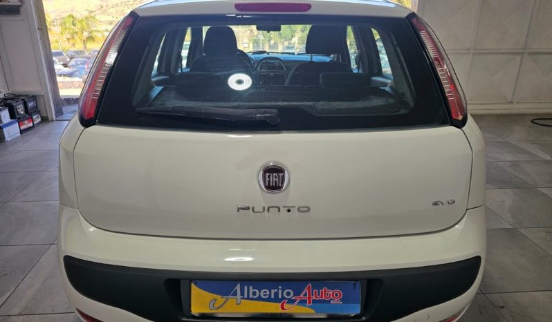 Fiat Punto Evo 5 Porte pieno
