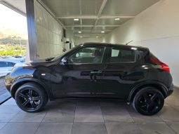 Nissan Juke pieno