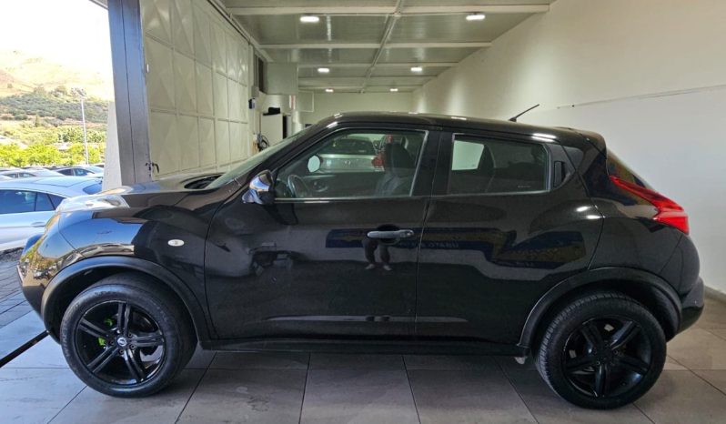Nissan Juke pieno
