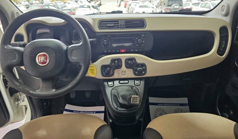 Fiat Panda pieno