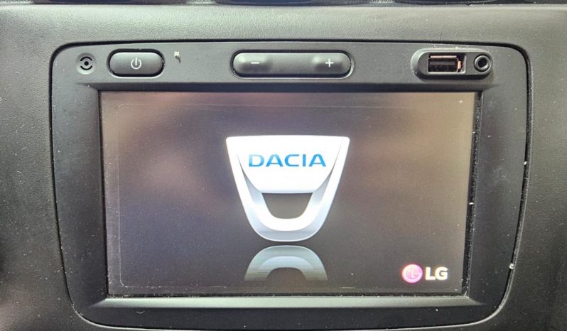 Dacia Duster pieno
