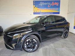 Nissan Qashqai pieno