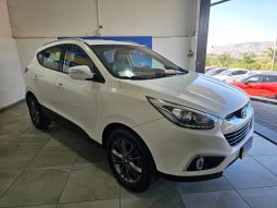 Hyundai ix35 pieno