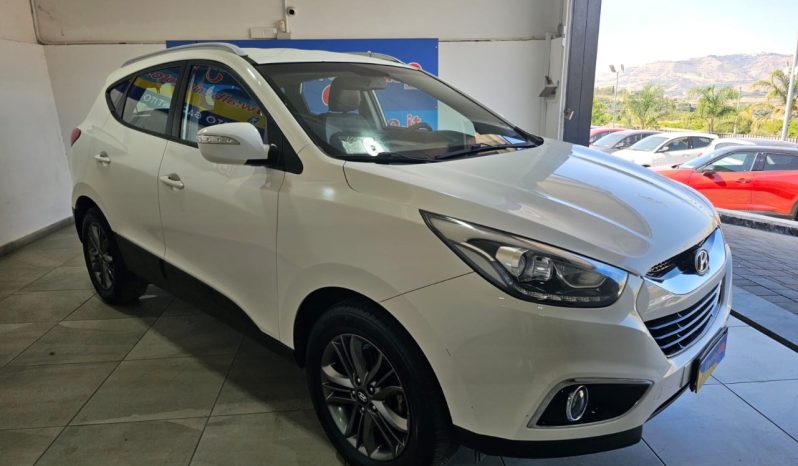 Hyundai ix35 pieno