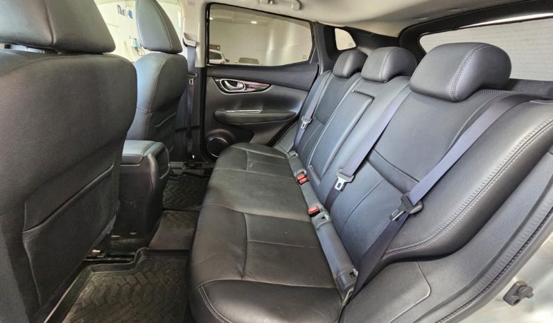 Nissan Qashqai pieno
