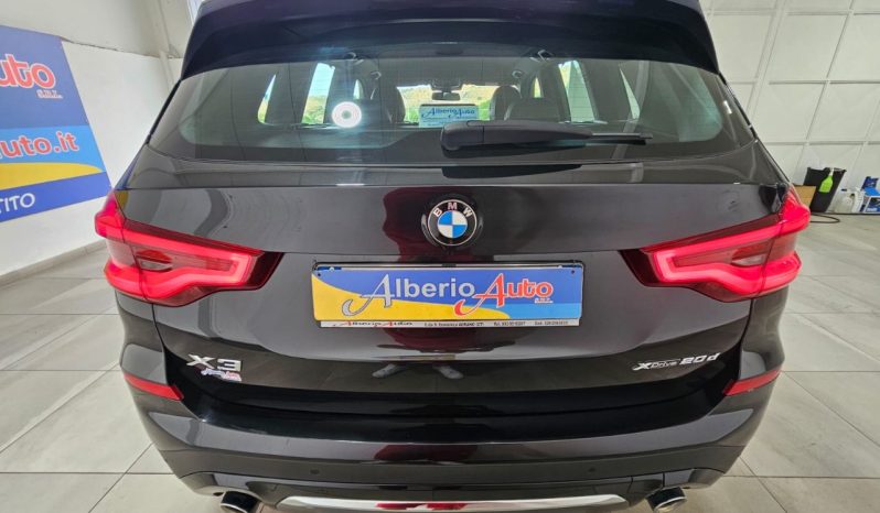 BMW X3 pieno