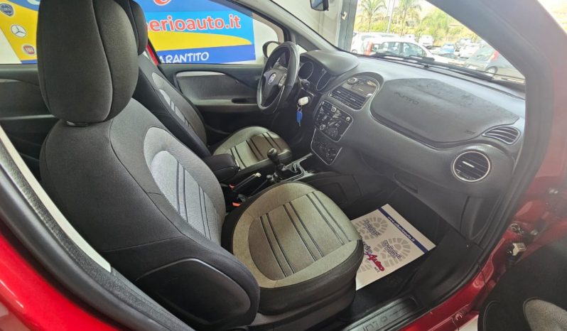 Fiat Punto Evo 5 Porte pieno