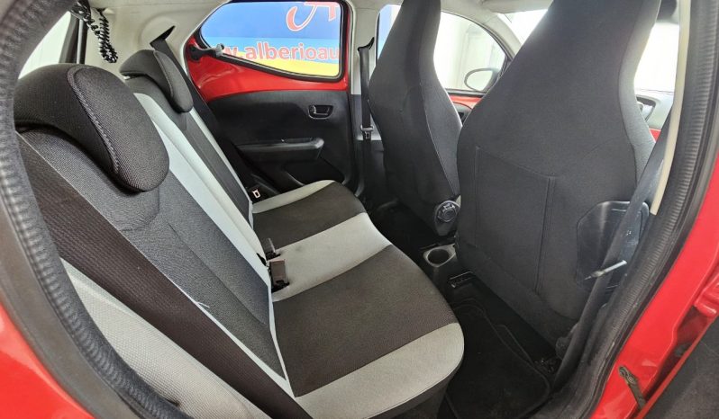 Toyota Aygo 5 Porte pieno