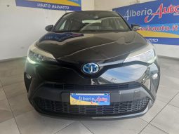 Toyota C-HR pieno