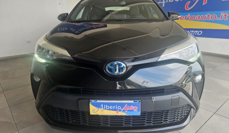 Toyota C-HR pieno