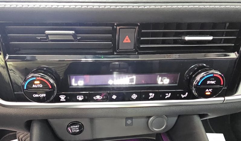 Nissan Qashqai pieno