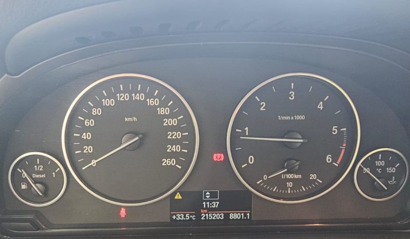 BMW X3 pieno