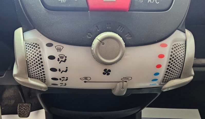 Citroen C1 5 Porte pieno