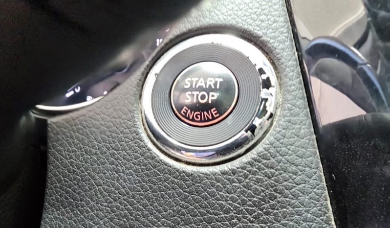 Nissan Qashqai pieno