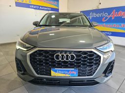 Audi Q3 Sportback pieno