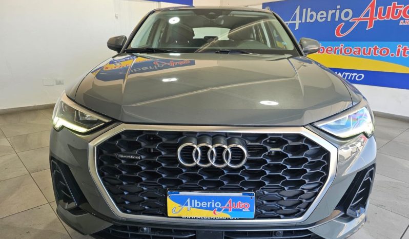 Audi Q3 Sportback pieno