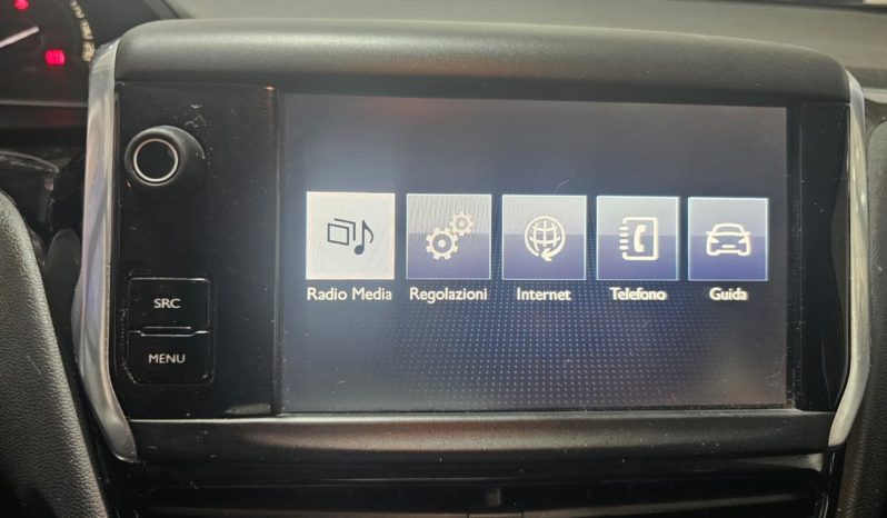Peugeot 208 5 Porte pieno