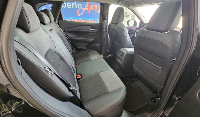 Nissan Qashqai pieno