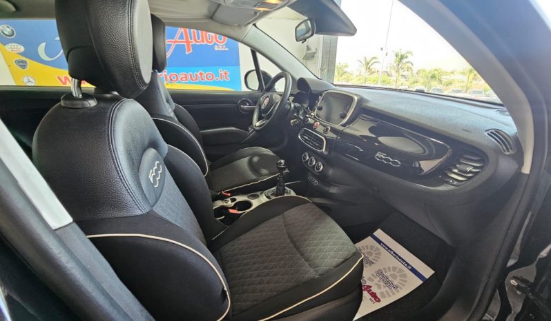 Fiat 500X pieno