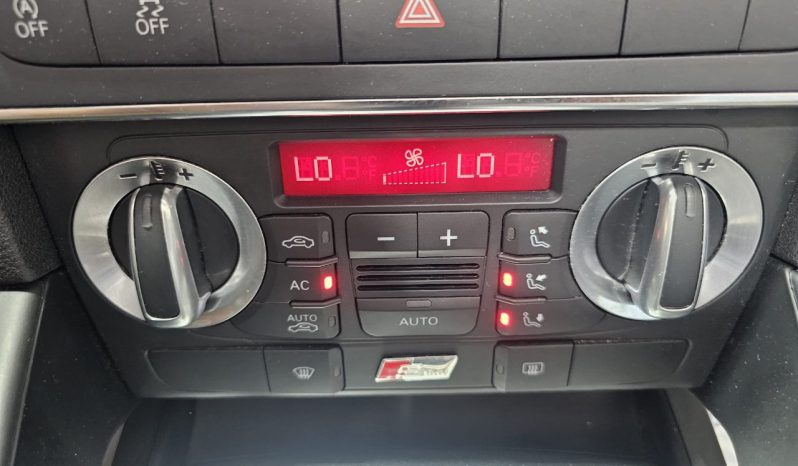 Audi A3 Cabrio pieno