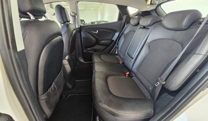 Hyundai ix35 pieno