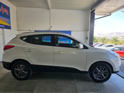 Hyundai ix35 pieno