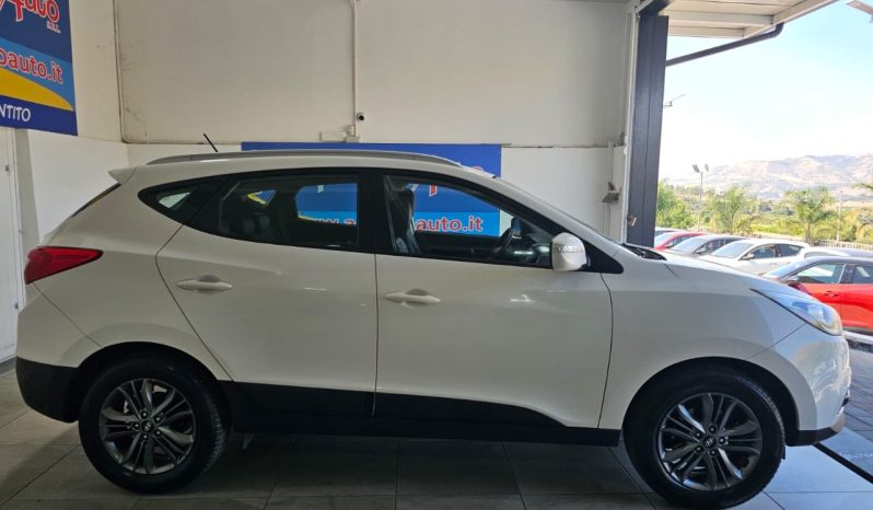 Hyundai ix35 pieno