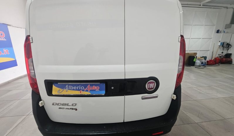 FIAT Doblo pieno