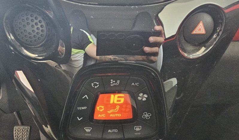 Toyota Aygo 5 Porte pieno