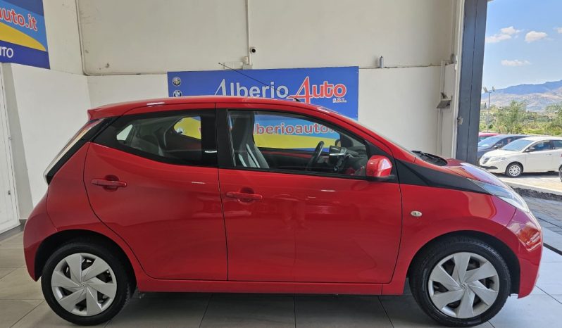 Toyota Aygo 5 Porte pieno