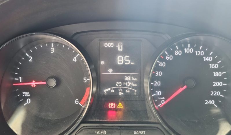 Volkswagen Polo 5 Porte pieno