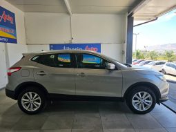 Nissan Qashqai pieno