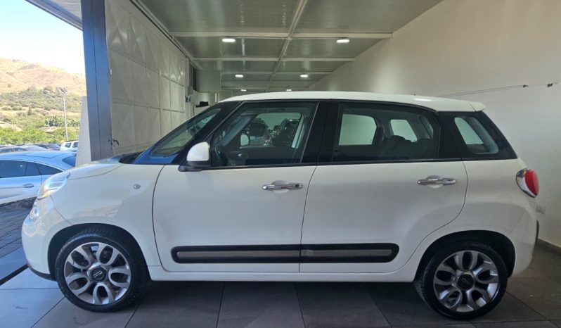 Fiat 500L pieno