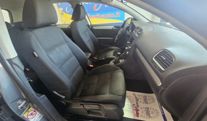 Volkswagen Golf 5 Porte pieno