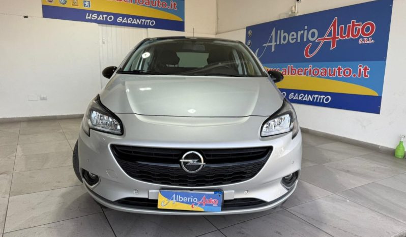Opel Corsa pieno